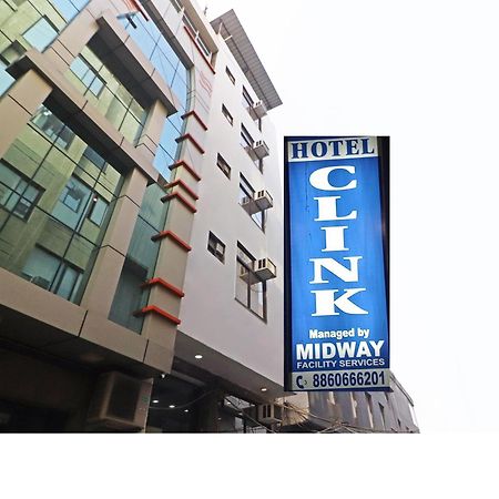 Hotel Clink New Delhi Airport ภายนอก รูปภาพ