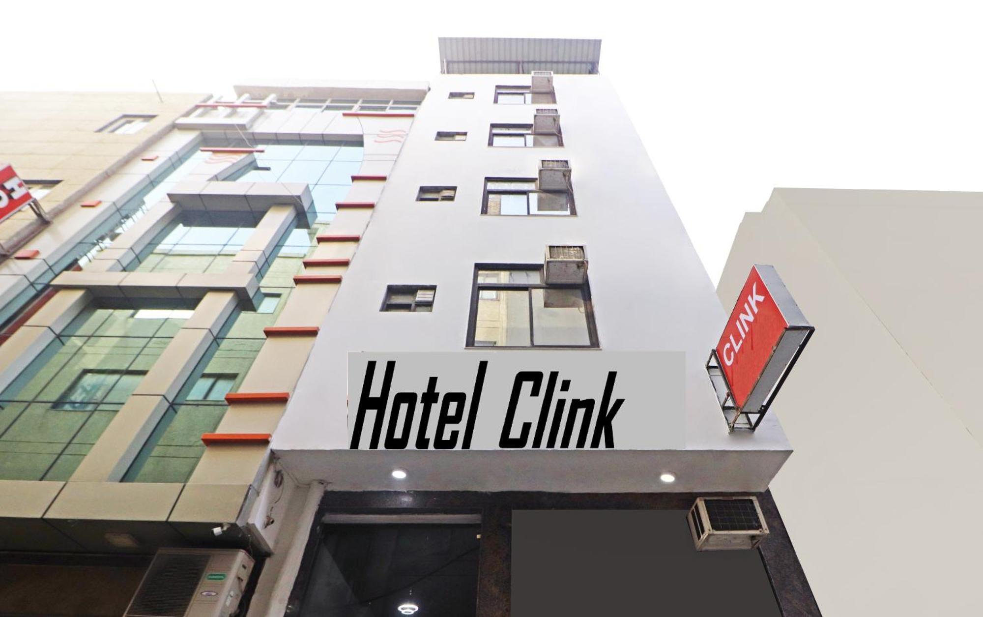 Hotel Clink New Delhi Airport ภายนอก รูปภาพ
