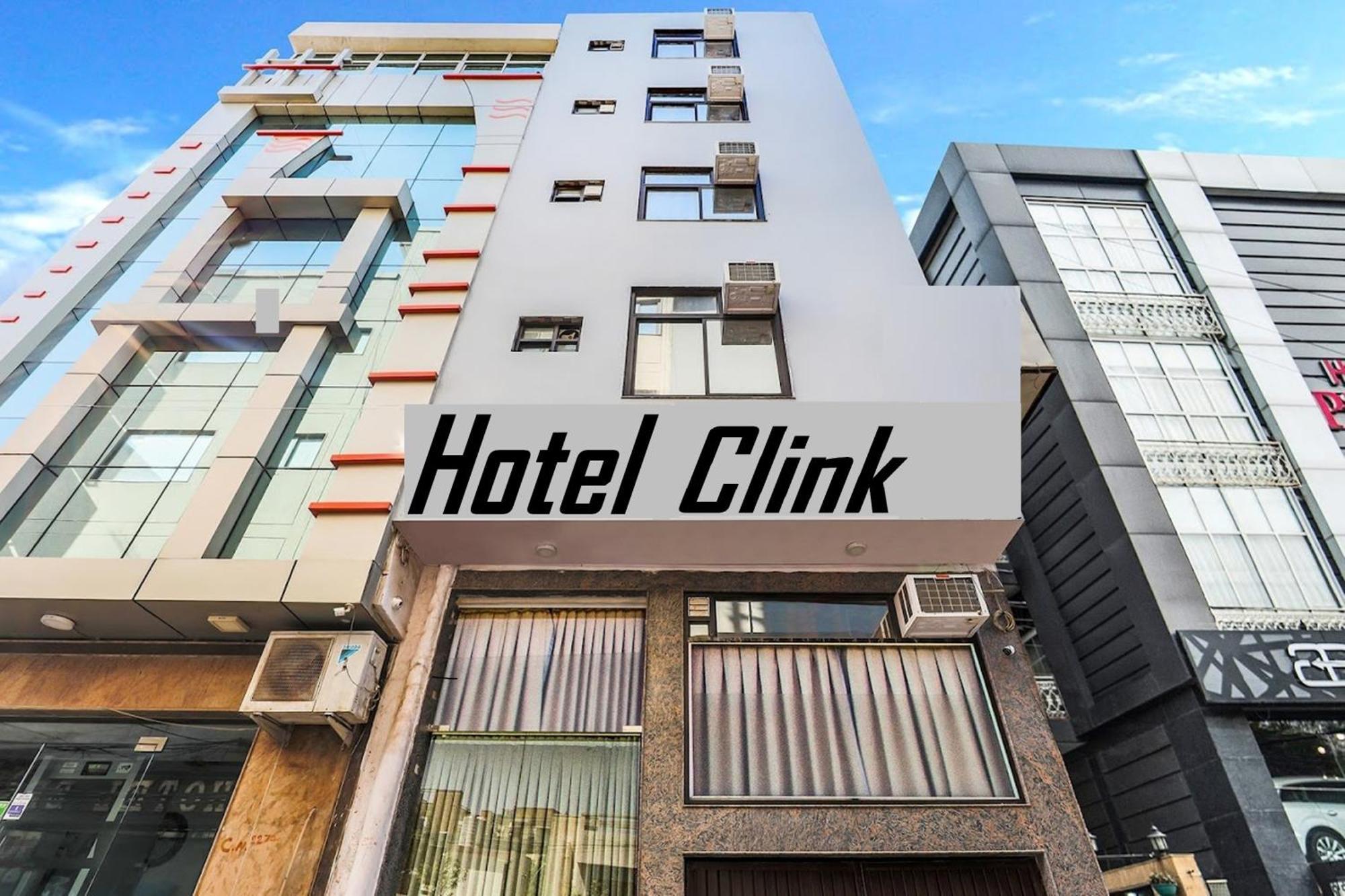 Hotel Clink New Delhi Airport ภายนอก รูปภาพ