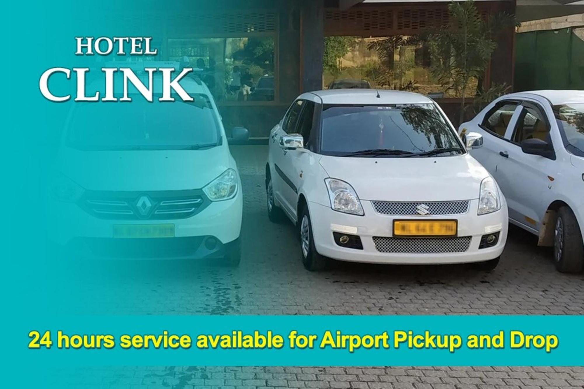 Hotel Clink New Delhi Airport ภายนอก รูปภาพ