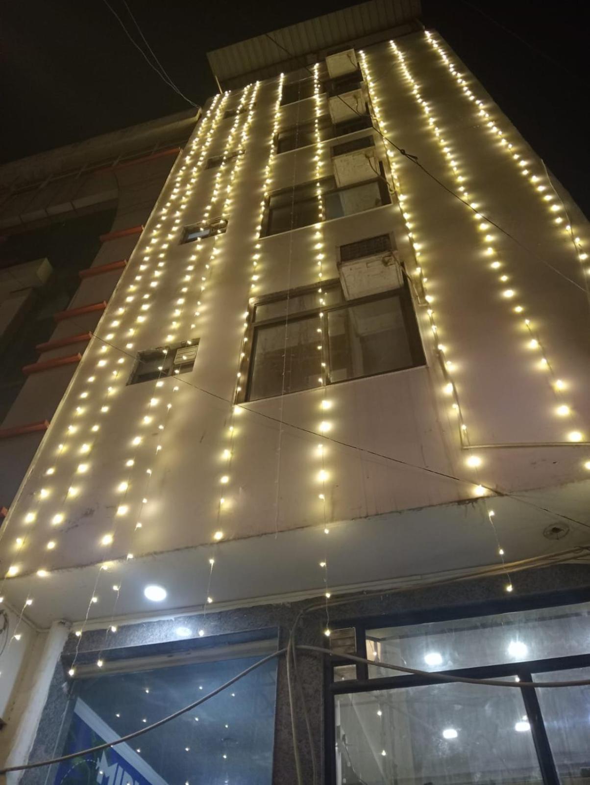 Hotel Clink New Delhi Airport ภายนอก รูปภาพ